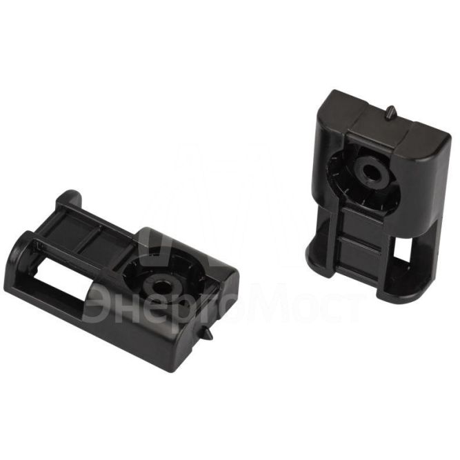 Площадка под стяжку PPS-B-MP прямой монтаж черн. (уп.100шт) Эра Б0062102