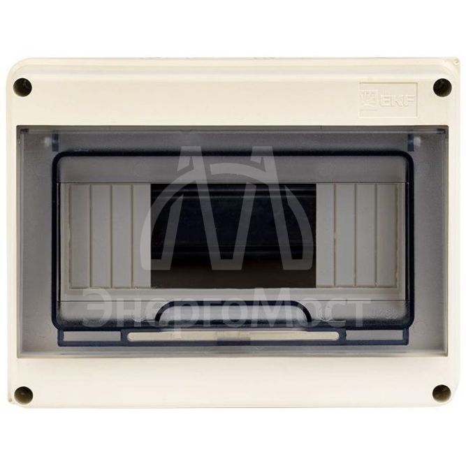 Щит ЩРН-ПГ-8 IP65 EKF Pb65-n-pg-8