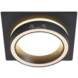 Спот Flip GX53х1 15Вт IP20 Voltega VGL7191DLB-01B