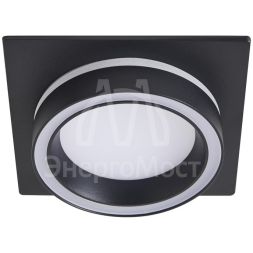 Спот Flip GX53х1 15Вт IP20 Voltega VGL7191DLB-01B