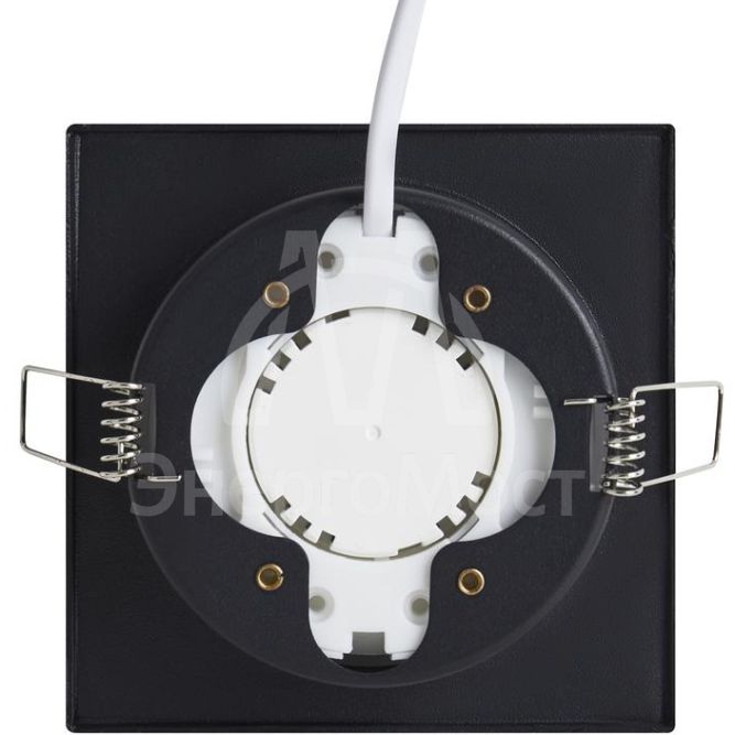 Спот Flip GX53х1 15Вт IP20 Voltega VGL7191DLB-01B