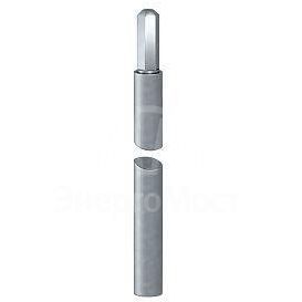 Стержень заземл. оцинк. d20х1500мм 219 20 OMEX FT (дл.1.5м) OBO 5000017