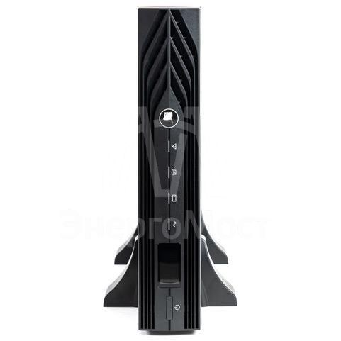 Источник бесперебойного питания SKAT-UPS 3000 RACK+6х9А.ч 2700Вт On-Line синус встроенные АКБ 6штх9А.ч Бастион 483