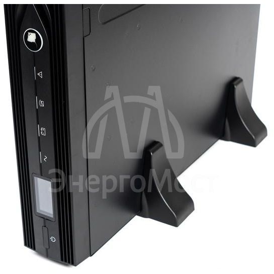 Источник бесперебойного питания SKAT-UPS 3000 RACK+6х9А.ч 2700Вт On-Line синус встроенные АКБ 6штх9А.ч Бастион 483