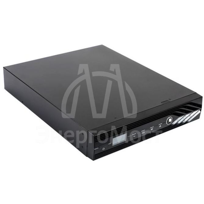 Источник бесперебойного питания SKAT-UPS 3000 RACK+6х9А.ч 2700Вт On-Line синус встроенные АКБ 6штх9А.ч Бастион 483