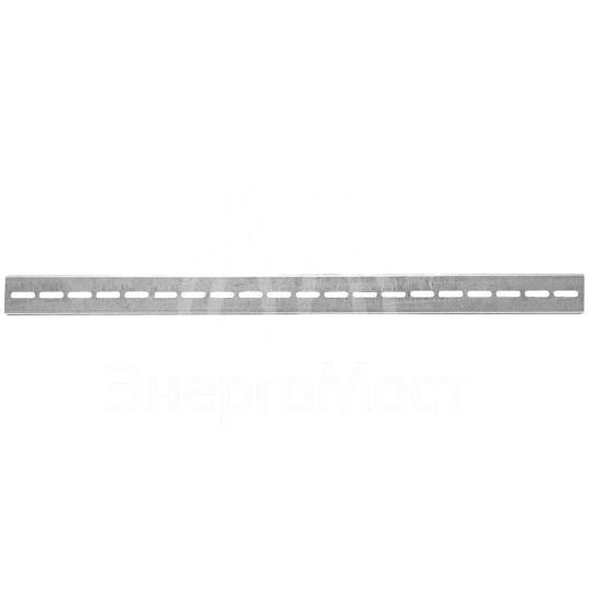 Рейка монтажная 710х55 перф. к ВРУ Unit и ЩО-70 (Вх800хГ) PROxima EKF mb15-06-02