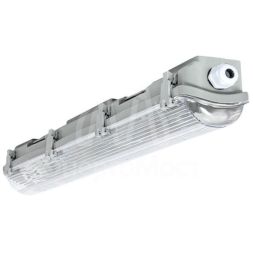 Светильник ДСП-3001 под LED лампу 1хT8 600мм пылевлагозащ. PROxima EKF TPL-3001-1Х060