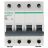 Выключатель автоматический (АВ) С 32А 4P 4.5кА 400В City9 Set SE C9F34432