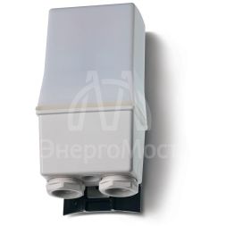 Фотореле корпусное для монтажа на улице 1NO 16А 230В AC 1…80люкс IP54 FINDER 104182300000