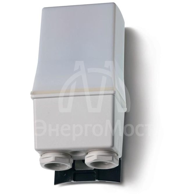 Фотореле корпусное для монтажа на улице 1NO 16А 230В AC 1…80люкс IP54 FINDER 104182300000