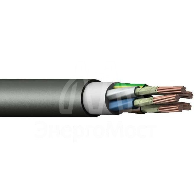 Кабель ВВГнг(А)-FRLS 5х25 МК (N PE) 1кВ (м) Конкорд 5843