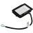 Прожектор светодиодный LFL-2004 C02 LED SMD 20Вт IP65 6500К 2000лм 230В 113х102х24 черн. Camelion 16330
