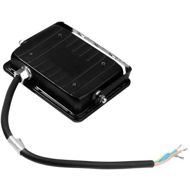 Прожектор светодиодный LFL-2004 C02 LED SMD 20Вт IP65 6500К 2000лм 230В 113х102х24 черн. Camelion 16330
