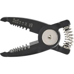 Пассатижи многофункциональные ARMA2L 3 K1 с насадками 4в1 IEK A2L3-NP10-K1-N04-04