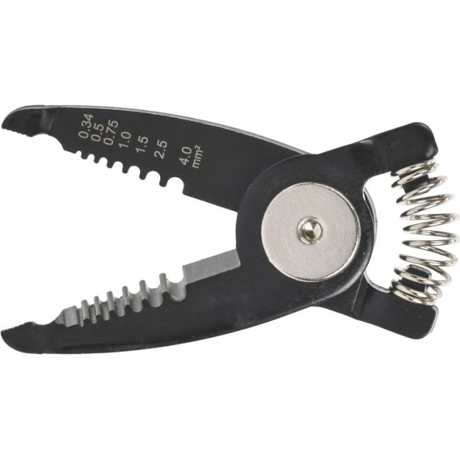 Пассатижи многофункциональные ARMA2L 3 K1 с насадками 4в1 IEK A2L3-NP10-K1-N04-04