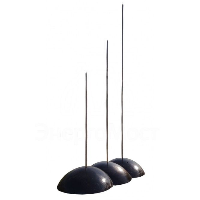 Комплект молниеприёмника 3 метра