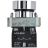 Кнопка LAY5-BA42 без подсветки красн. 1р IEK BBT61-BA-K04
