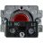 Кнопка LAY5-BA42 без подсветки красн. 1р IEK BBT61-BA-K04