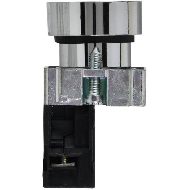 Кнопка LAY5-BA42 без подсветки красн. 1р IEK BBT61-BA-K04