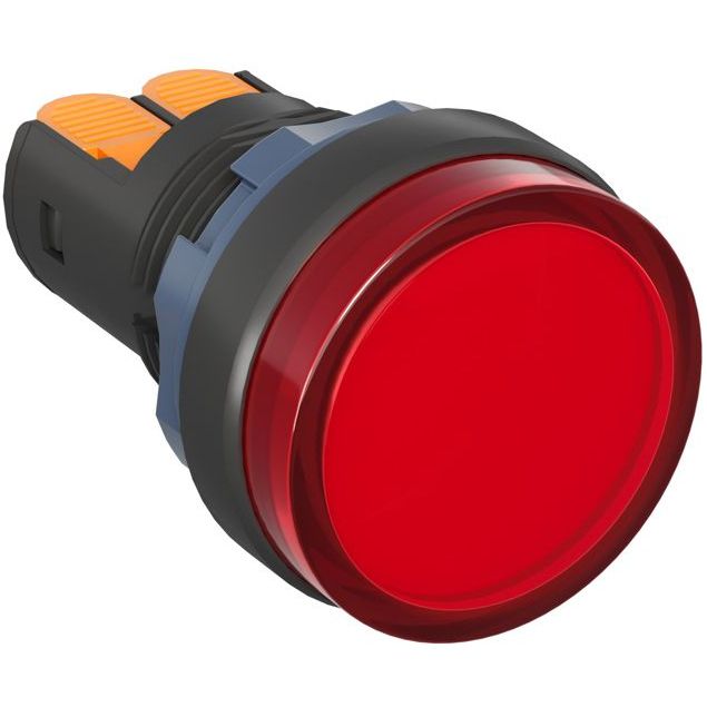 Индикатор сигнальный со встроенным диодом 220В красн. DKC M22L-F220RPP