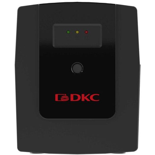 Источник бесперебойного питания ИБП Info 1200В.А Schuko (3) DKC INFO1200S