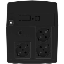 Источник бесперебойного питания ИБП Info 1200В.А Schuko (3) DKC INFO1200S