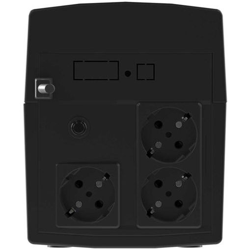 Источник бесперебойного питания ИБП Info 1200В.А Schuko (3) DKC INFO1200S