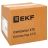 Контактор КТЭ 400А 230В NO EKF ctr-b-400