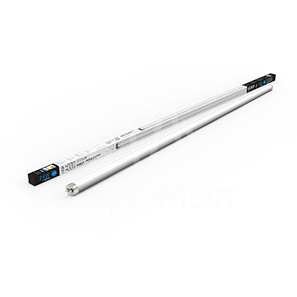 Лампа светодиодная Elementary T8 24Вт 6500К G13 2000лм 1200мм стекло Gauss 93034