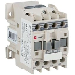 Контактор КМЭ 18А 220В 1NO EKF ctr-s-18-220