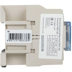 Контактор КМЭ 18А 220В 1NO EKF ctr-s-18-220