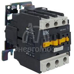 Контактор КМИ-35012 50А 230В/АС3 1НО IEK KKM31-050-230-11