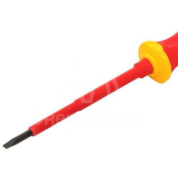 Отвертка SL4х100мм Expert 1000В PROхima EKF sl-4-100-exp-in