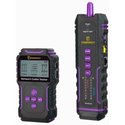 Тестер кабельный многофункциональный NetGeeks NP45 Ermenrich 84554