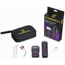 Тестер кабельный многофункциональный NetGeeks NP45 Ermenrich 84554