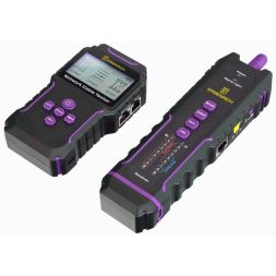 Тестер кабельный многофункциональный NetGeeks NP45 Ermenrich 84554