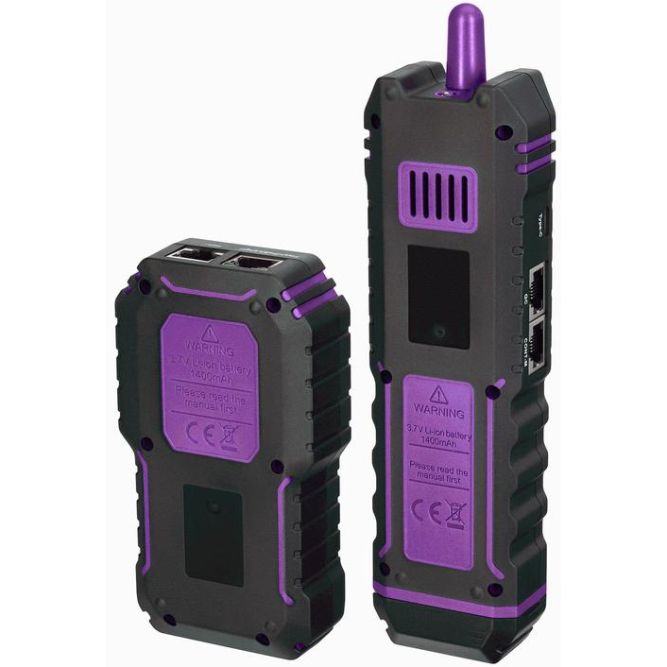 Тестер кабельный многофункциональный NetGeeks NP45 Ermenrich 84554