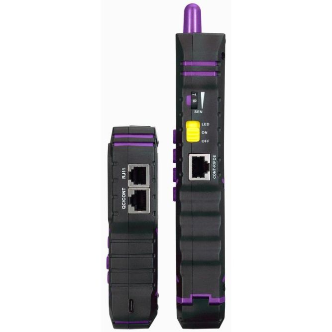 Тестер кабельный многофункциональный NetGeeks NP45 Ermenrich 84554