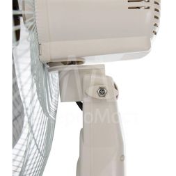 Вентилятор напольный DX-1601R 40Вт 220В с пультом и таймером бел./сер. DUX 60-0209