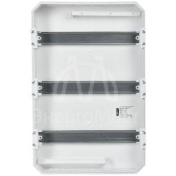 Бокс ЩРВ-П-36 мод. встраив. пластик IP41 GENERICA IEK MKP12-V-36-41-G