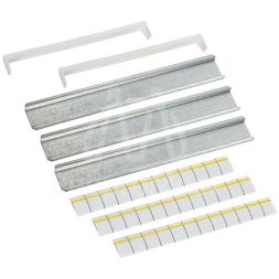 Бокс ЩРВ-П-36 мод. встраив. пластик IP41 GENERICA IEK MKP12-V-36-41-G