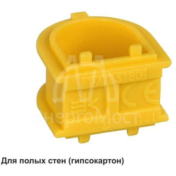 Соединитель для коробок уст. SchE IMT35180