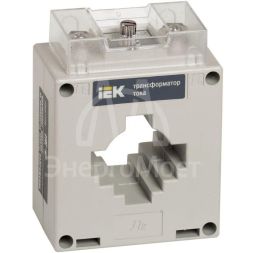 Трансформатор тока ТШП-0.66 200/5А кл. точн. 0.5S 5В.А габарит 30 IEK ITB20-3-05-0200