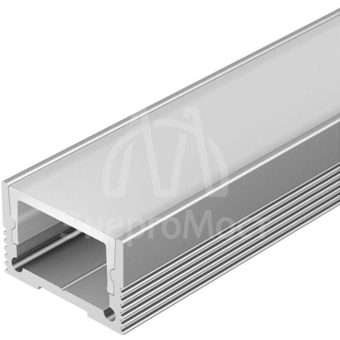 Профиль SL-SLIM20-H13-2000 ANOD алюм. L2000 Arlight 023721