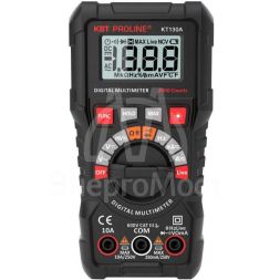 Мультиметр цифровой KT 130A PROLINE КВТ 88549