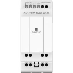 Модуль входов выходов ПЛК 410 2 UI (0-20мА/0-10В) 24В DC ONI PLC-410-EMA-02U000-0DC-00