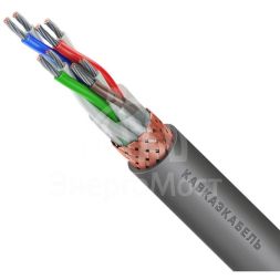 Кабель МКЭШВнг(А)-LS 4х2х1.0 (м) Кавказкабель 040833470