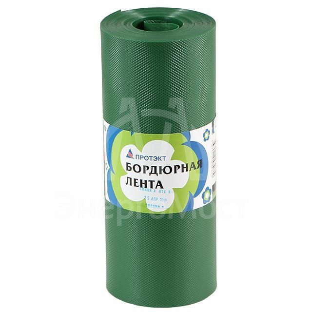 Лента бордюрная &amp;quot;Палисад&amp;quot; хаки Протэкт БЛ-30/10