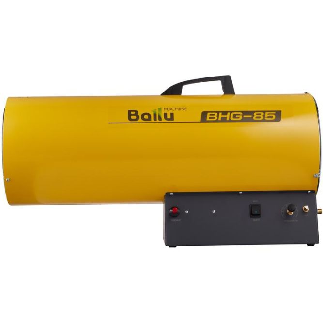 Пушка тепловая газ. BHG 75кВт 2300куб.м/ч BHG-85 Ballu НС-1011969