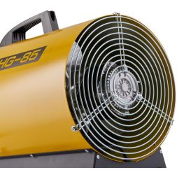 Пушка тепловая газ. BHG 75кВт 2300куб.м/ч BHG-85 Ballu НС-1011969
